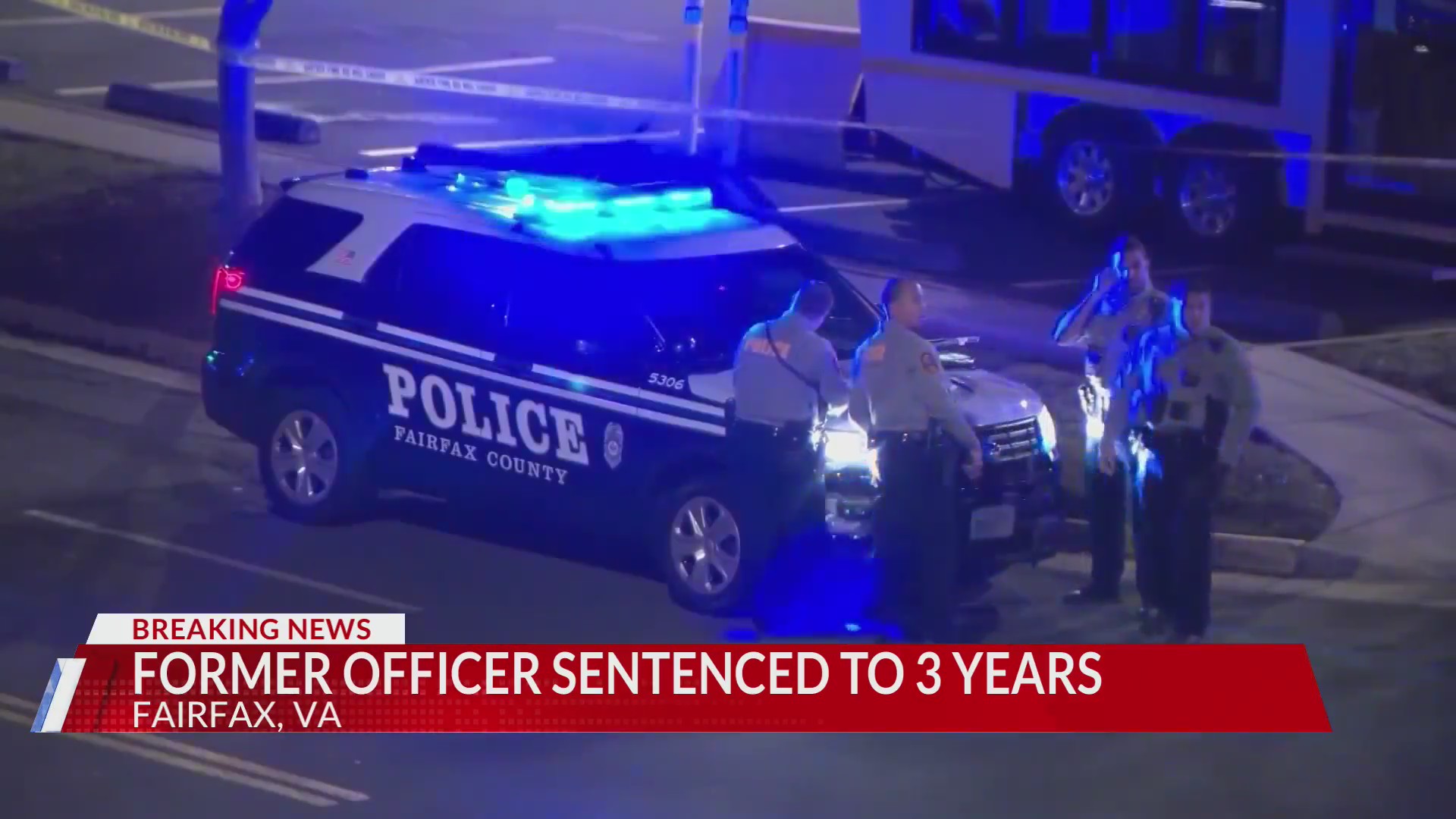 Former Fairfax County police officer sentenced in deadly Tysons ...