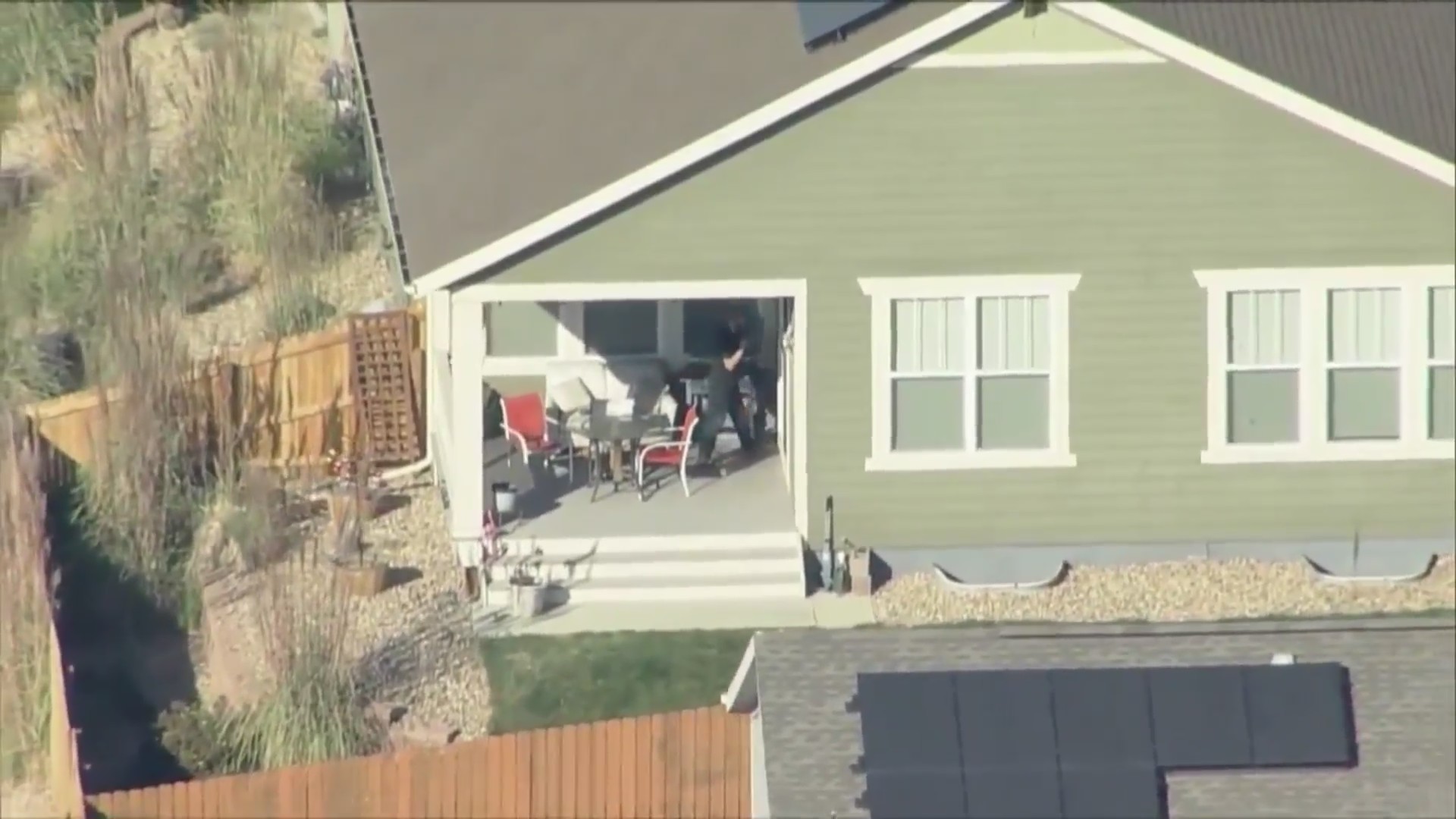 2 Thornton officers injured in shooting, suspect killed FOX31 Denver