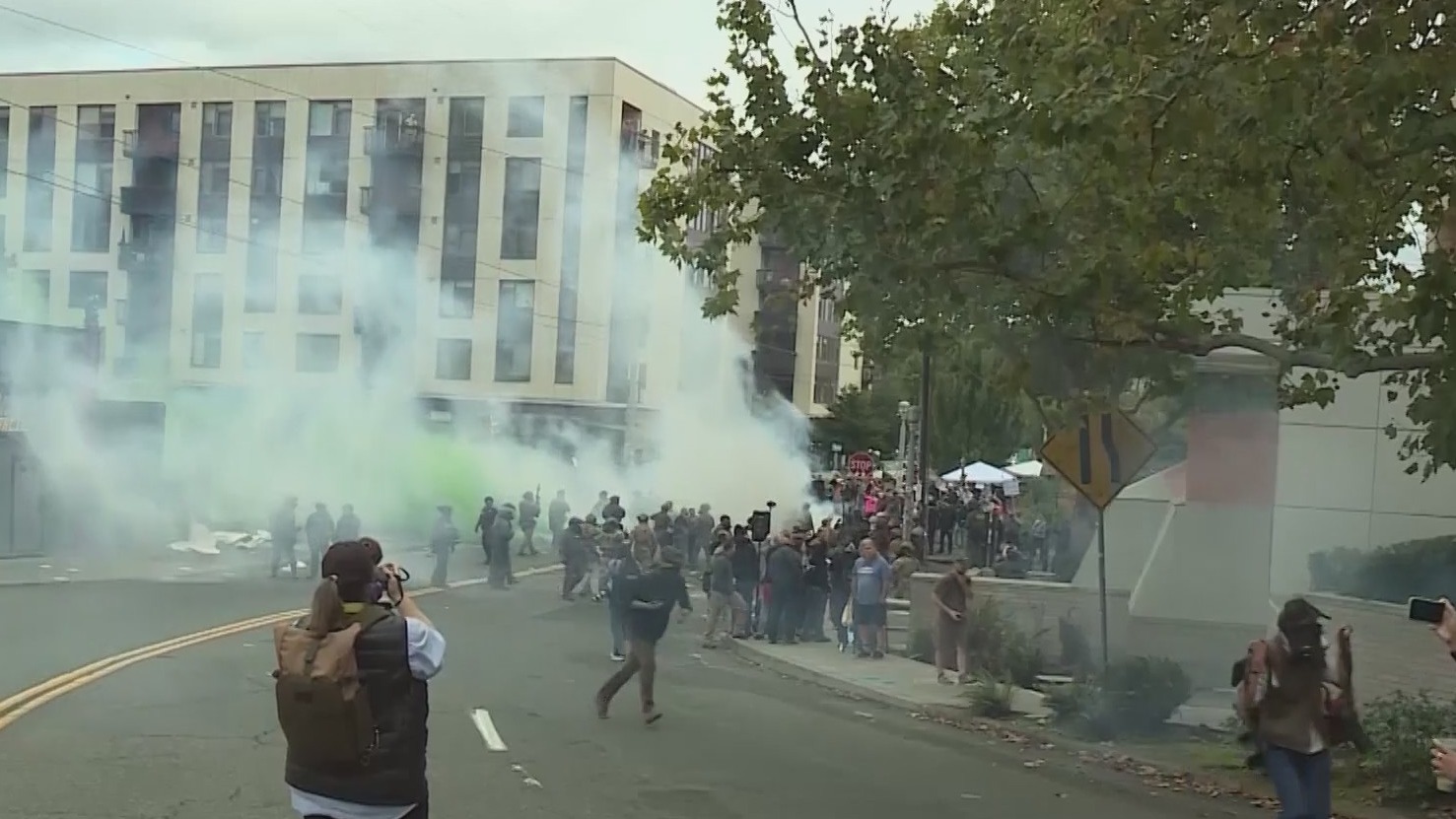 Federal judge sides with Oregon in federal troop deployment case – KOIN.com