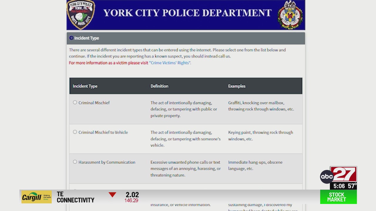 York City Police, LexisNexis launch new online crime reporting system ...