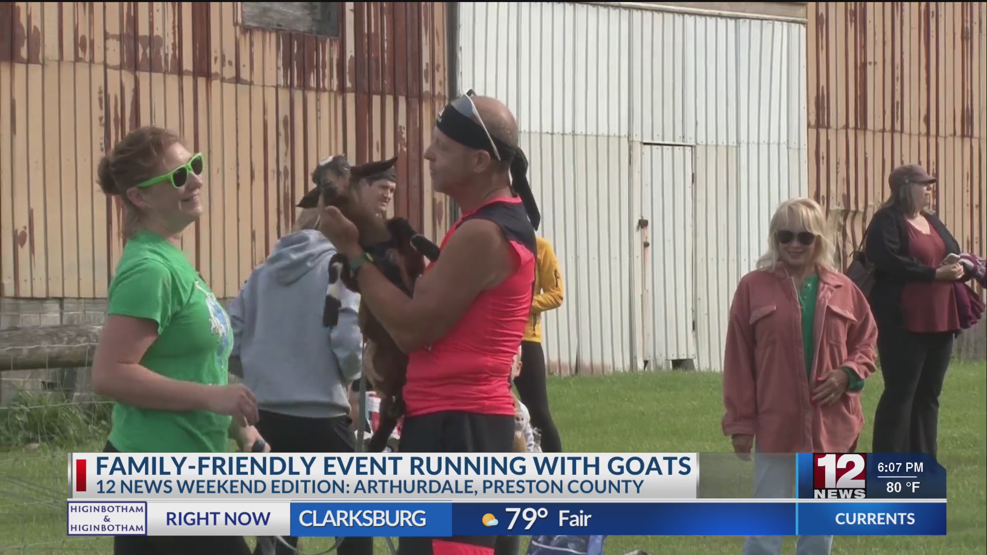 Arthurdale holds ‘Goat Gallop’ 5k
