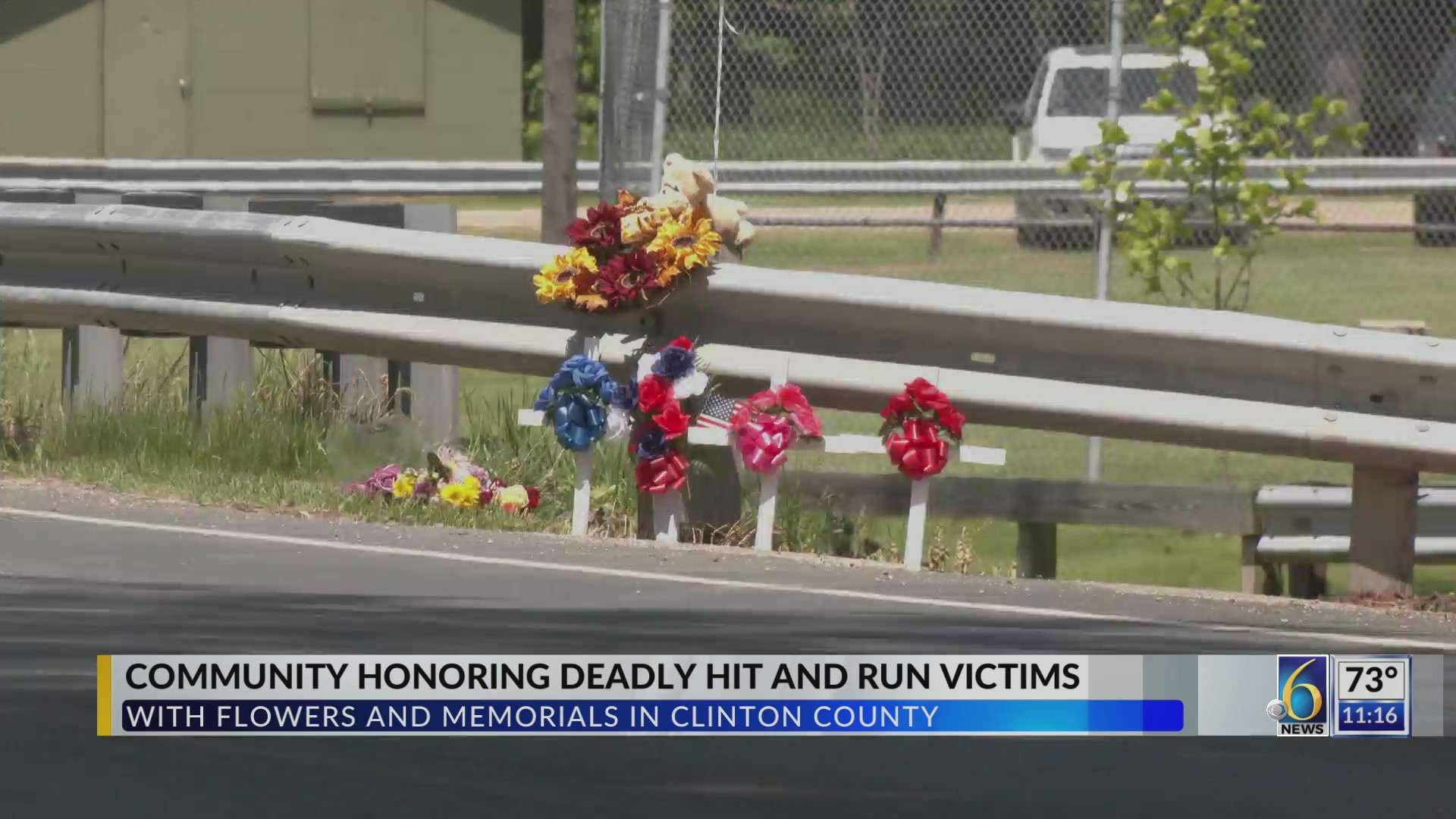 Community honoring deadly hit and run victims – WOODTV.com