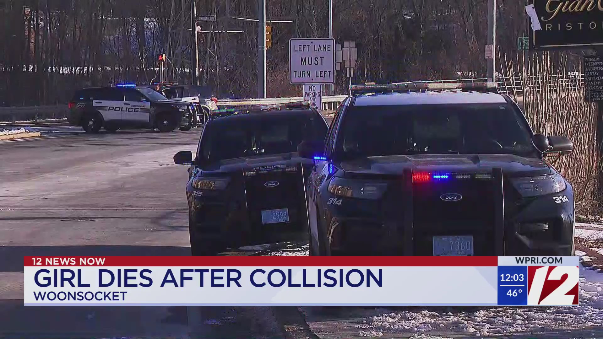 4-year-old dies after being struck by car – WPRI.com