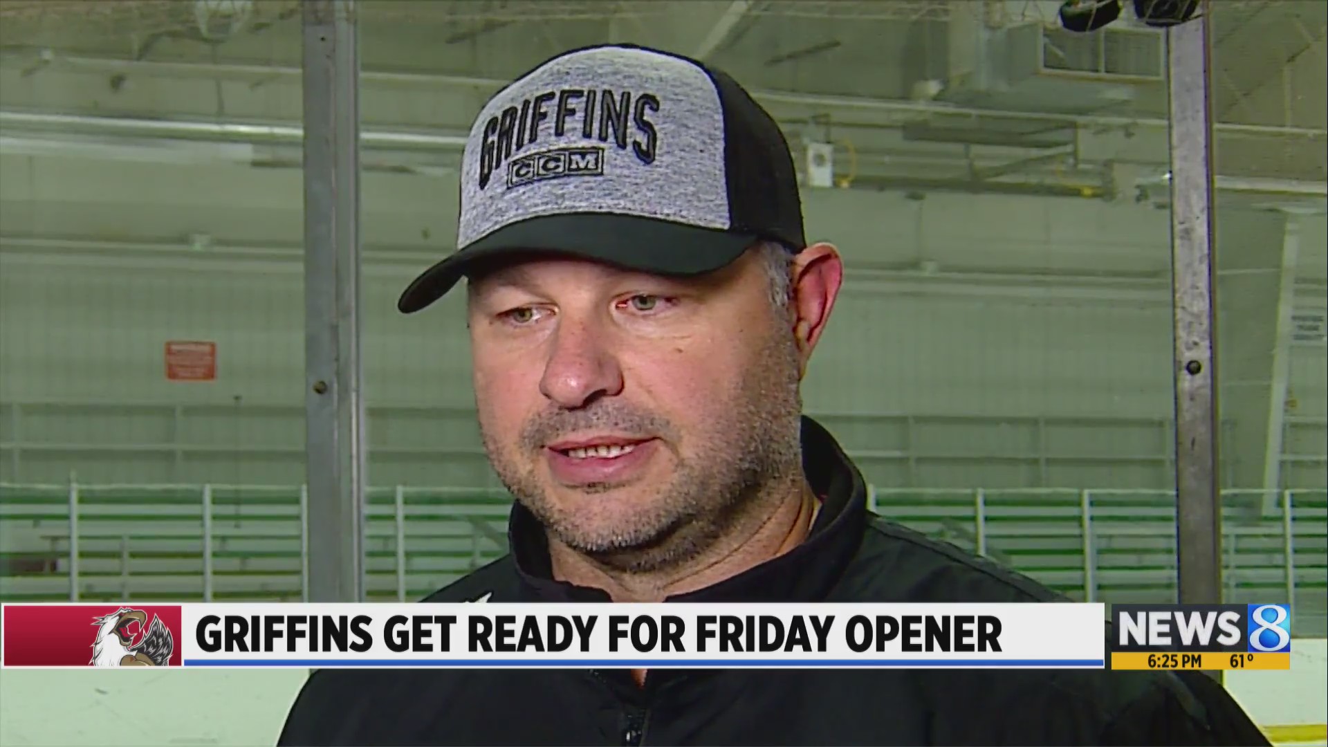 Griffins get ready for Friday opener – KSNT 27 News