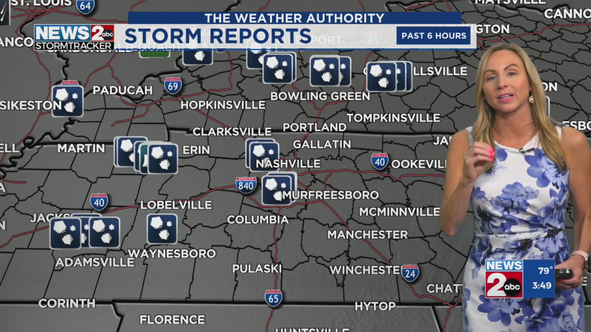 Early Evening Update – WKRN News 2