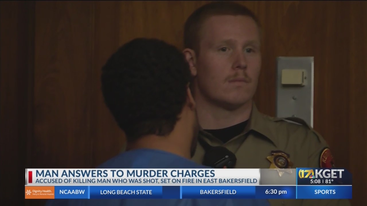 Extradited from Florida, Bakersfield murder suspect appears in court ...