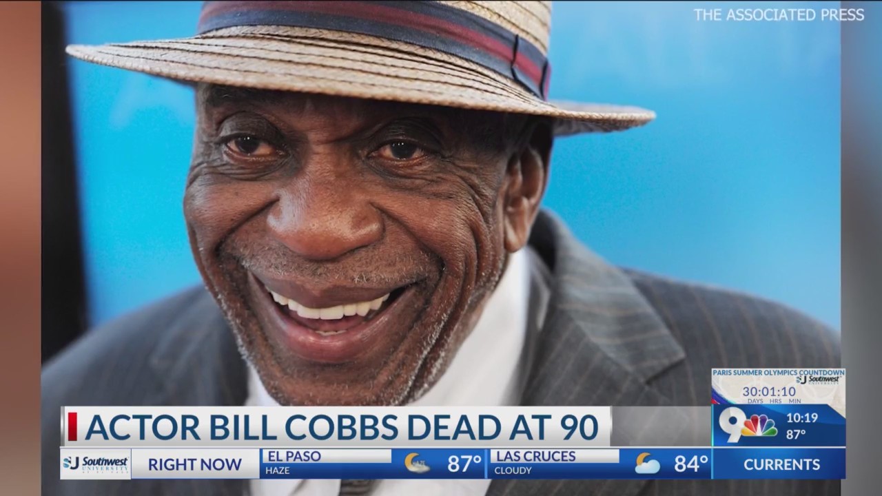 Bill Cobbs, 'Night at the Museum' and 'The Bodyguard' actor, dead at 90 |  Fox News, image size:1280x720