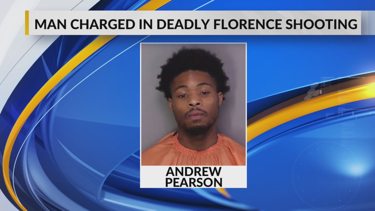 Man jailed in deadly Florence apartment shooting – WBTW