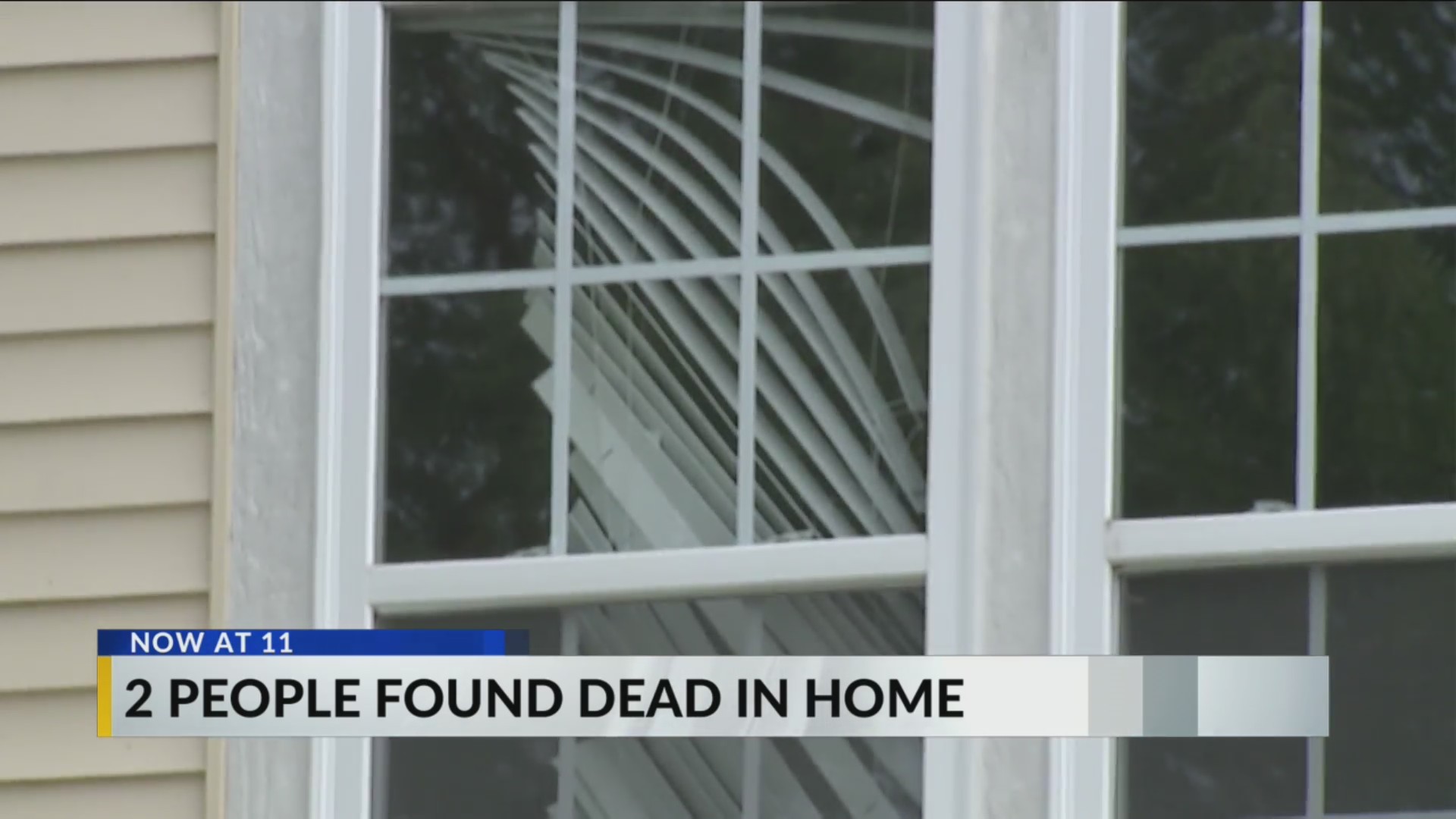 2 people found dead inside Greenwood home during welfare check – Fox 59