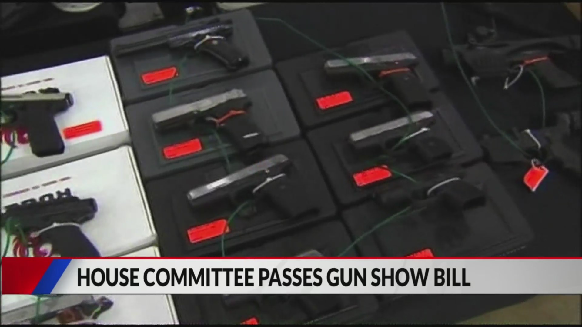 Colorado committee advances bill adding more regulations on gun shows ...