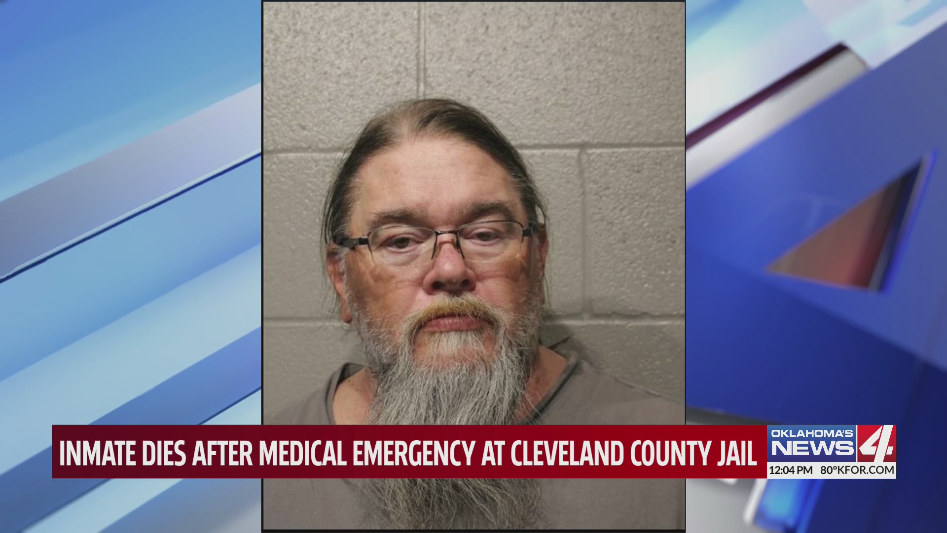 Cleveland Co. Sheriff Office addresses inmate death – KFOR.com Oklahoma