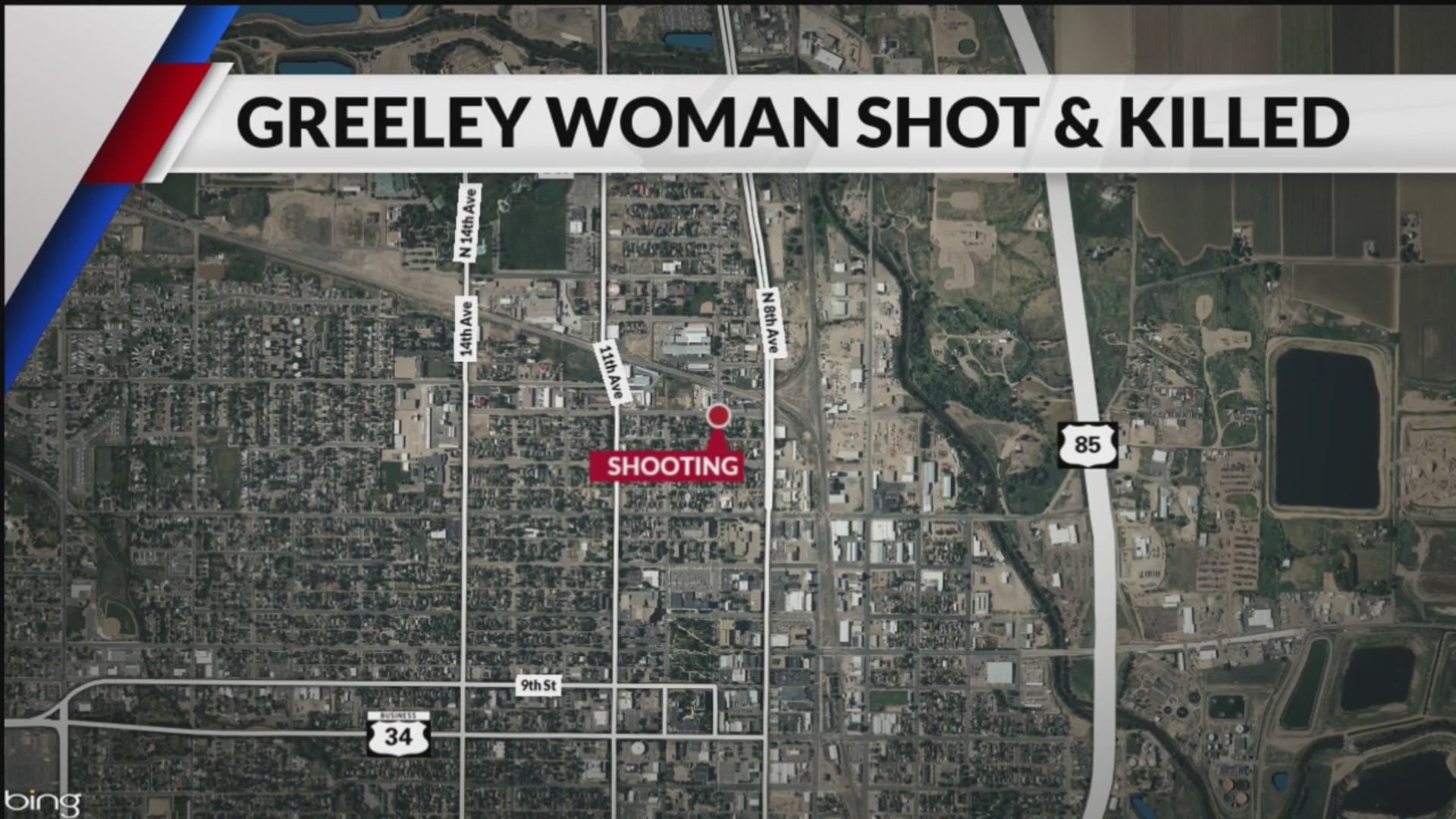 Man arrested, accused in shooting death of woman in Greeley – FOX31 Denver