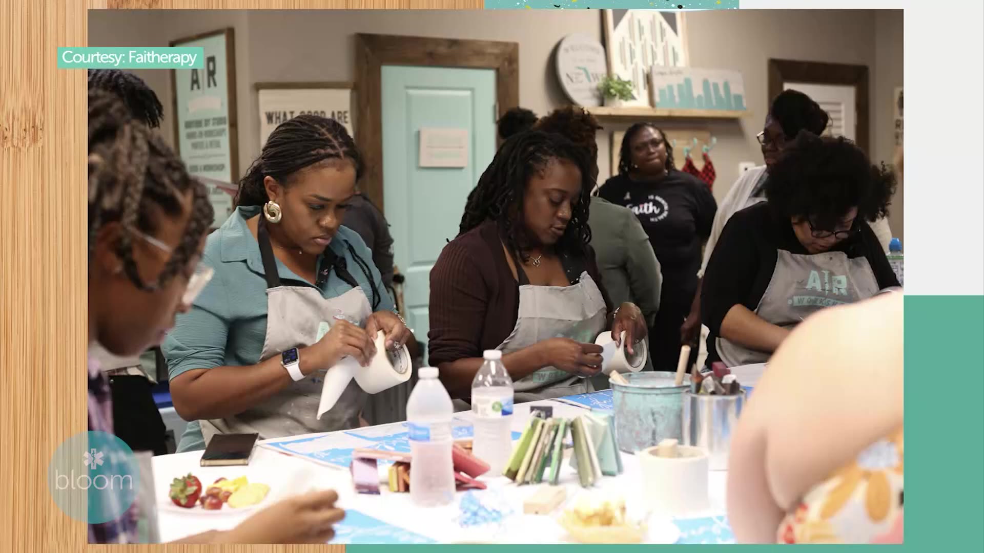 Bridging the gap between faith & mental wellness – WFLA
