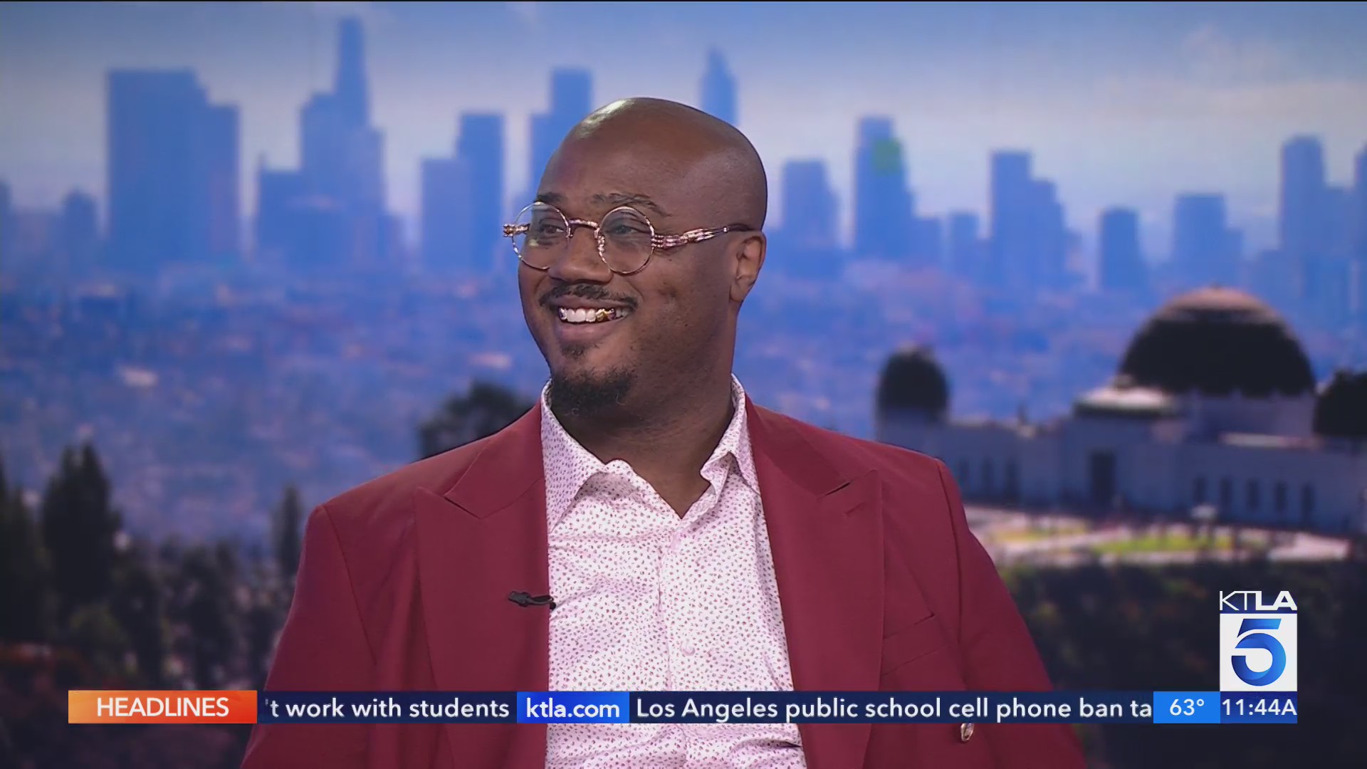 School Yard Rap celebrates black excellence with special performance – KTLA