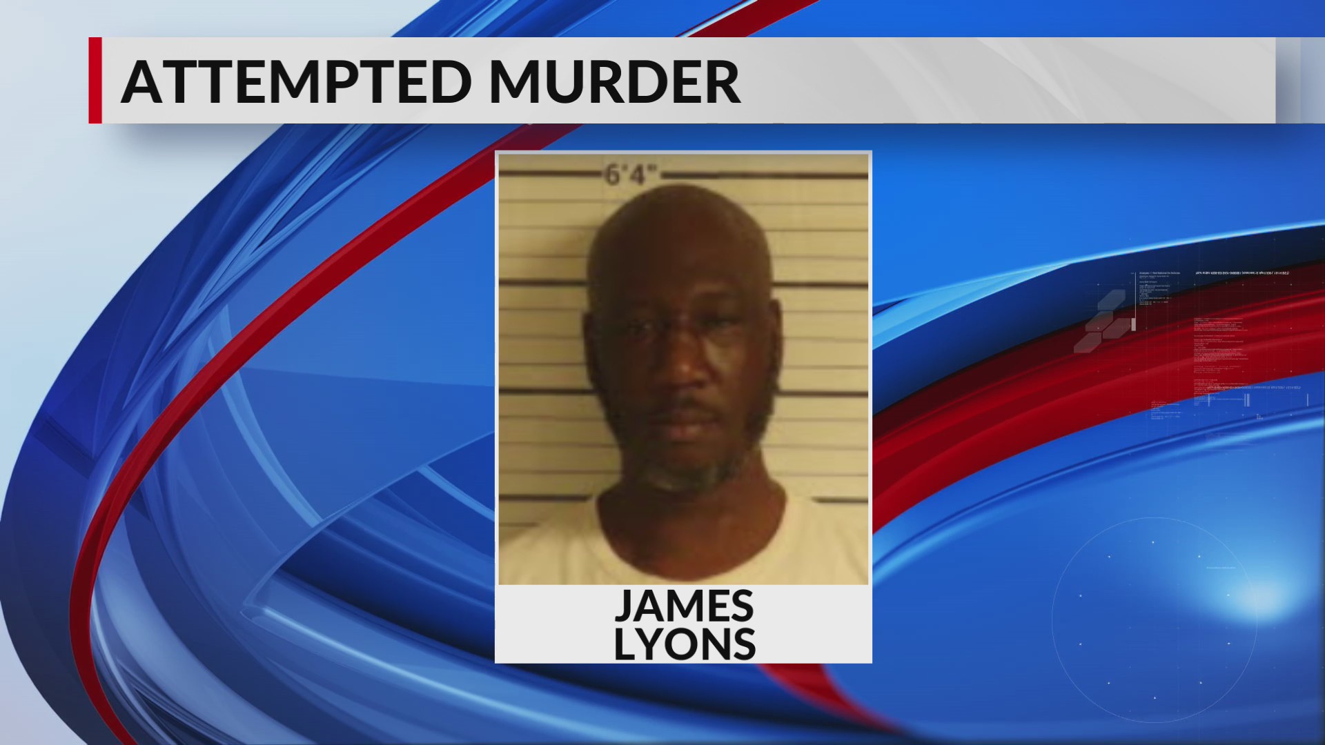 Man wanted for attempted murder caught in court for a traffic ticket ...