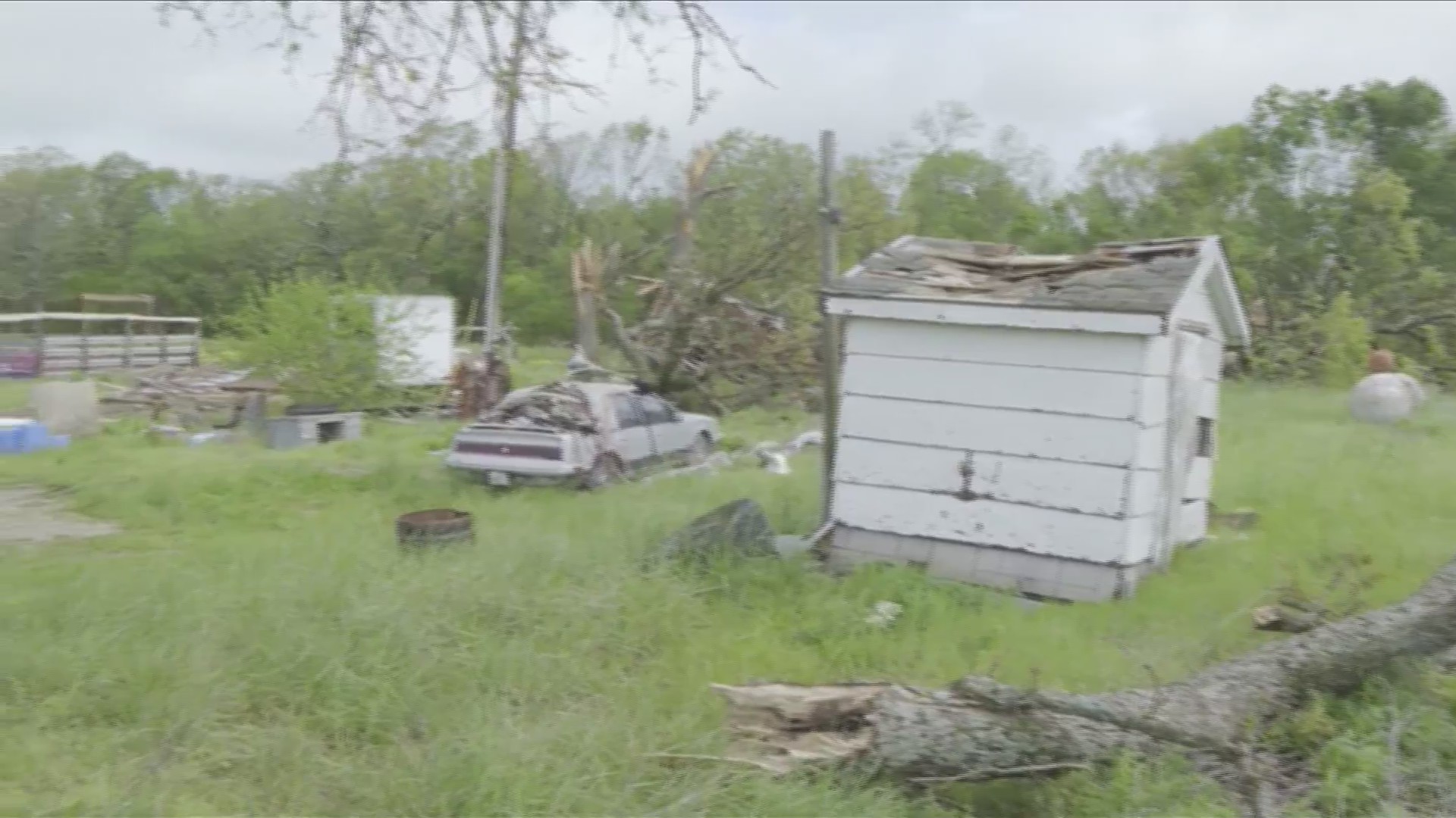 FEMA, SEMA to evaluate storm damage in southwest Missouri – KSNF/KODE ...