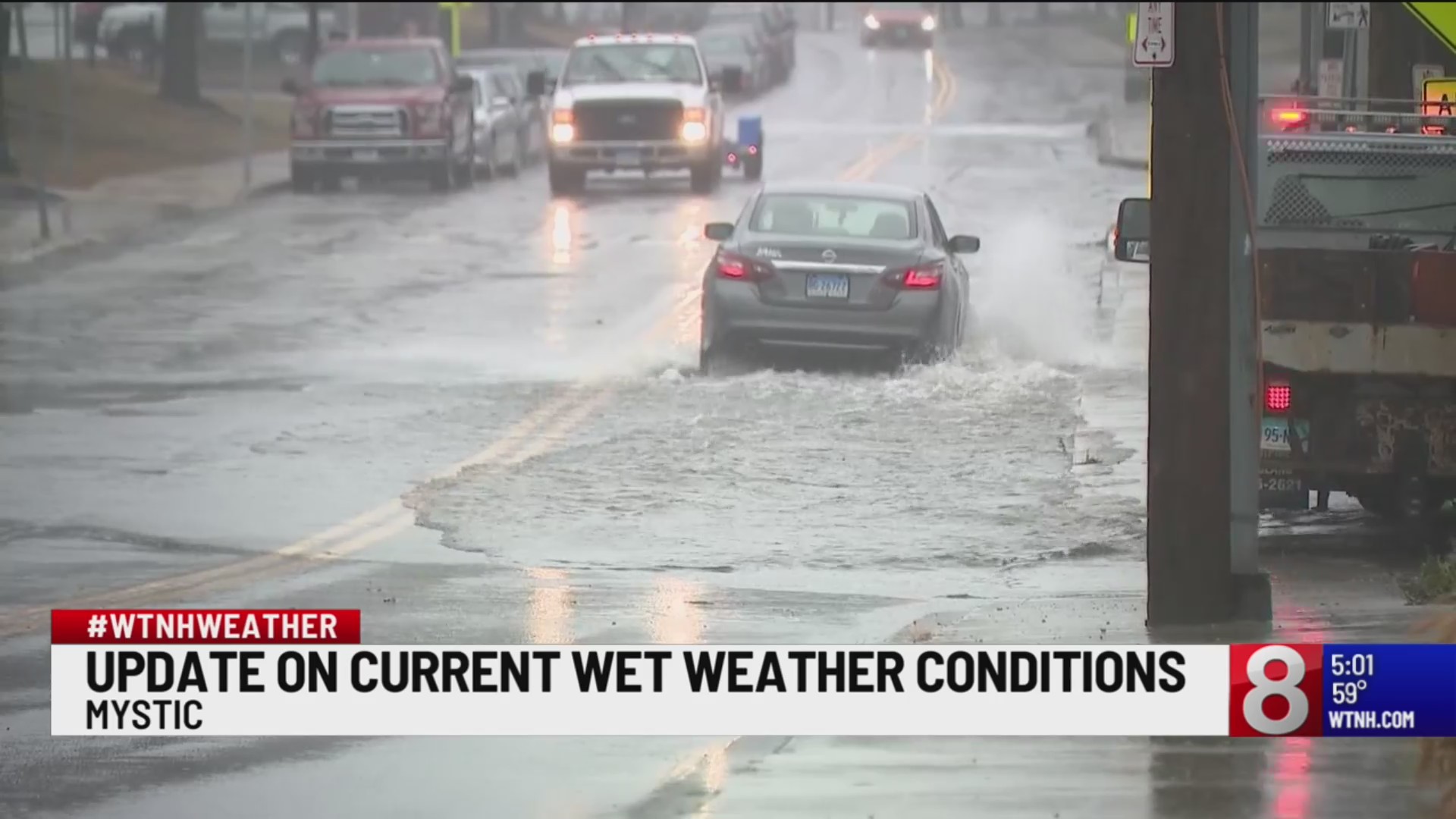 Powerful storm with strong winds, heavy rain brings power outages to ...