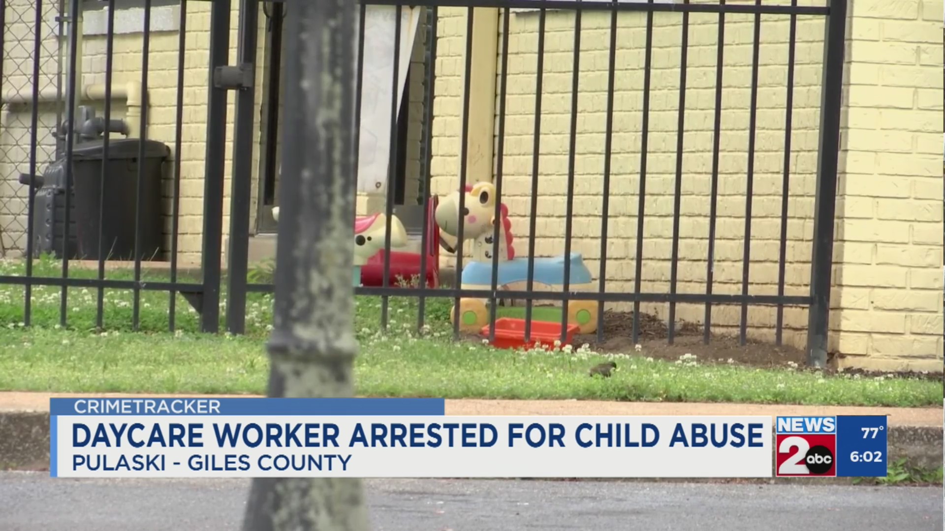 Middle TN daycare worker arrested for dozens of counts of child abuse ...