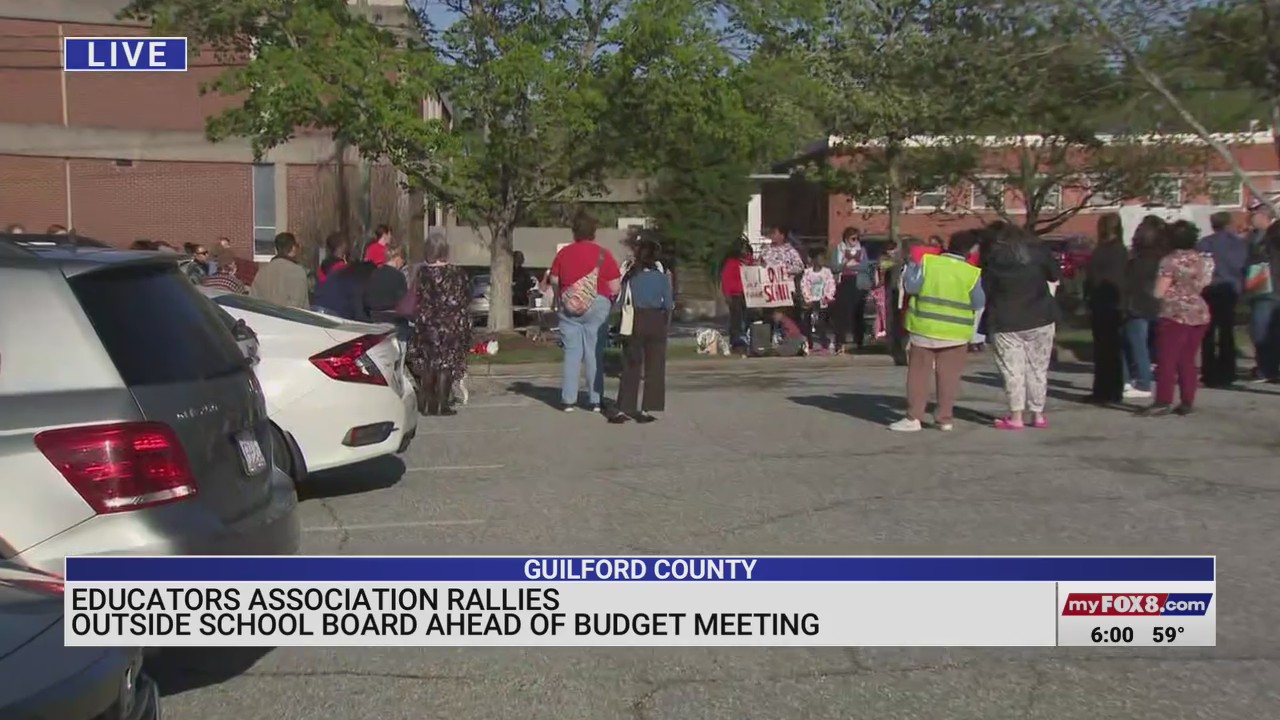 Guilford County Schools superintendent proposes $977 million budget ...