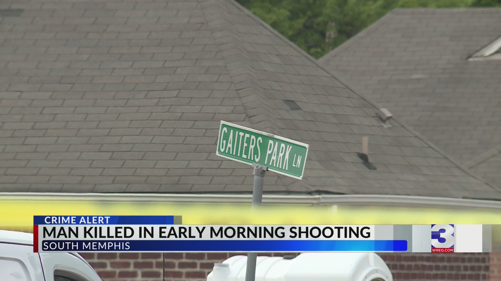 Man killed in South Memphis shooting – WREG.com