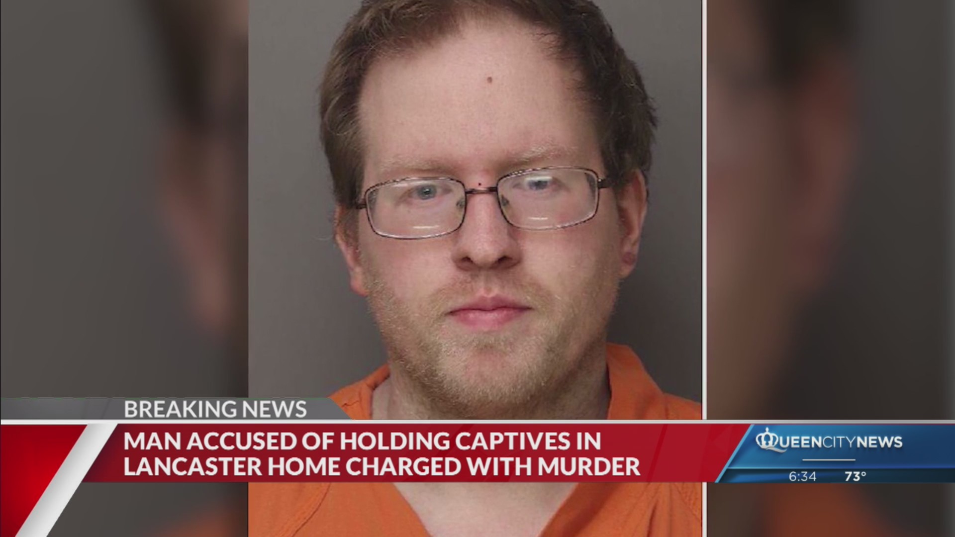 Man accused of holding 4 captive in Lancaster home charged with murder ...