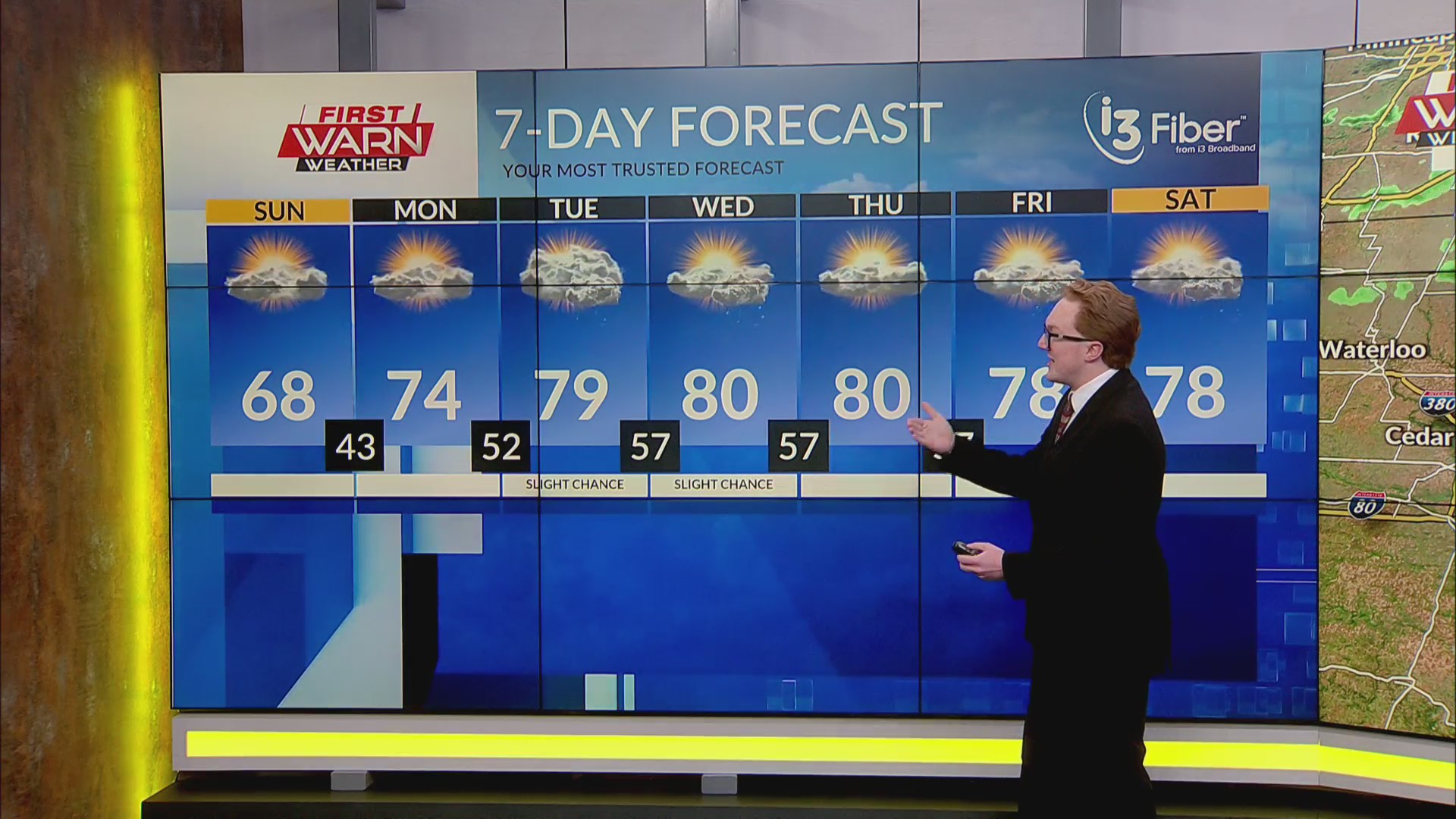 Saturday Night Weather Forecast (9/6/25) – MyStateline | WTVO WQRF News ...