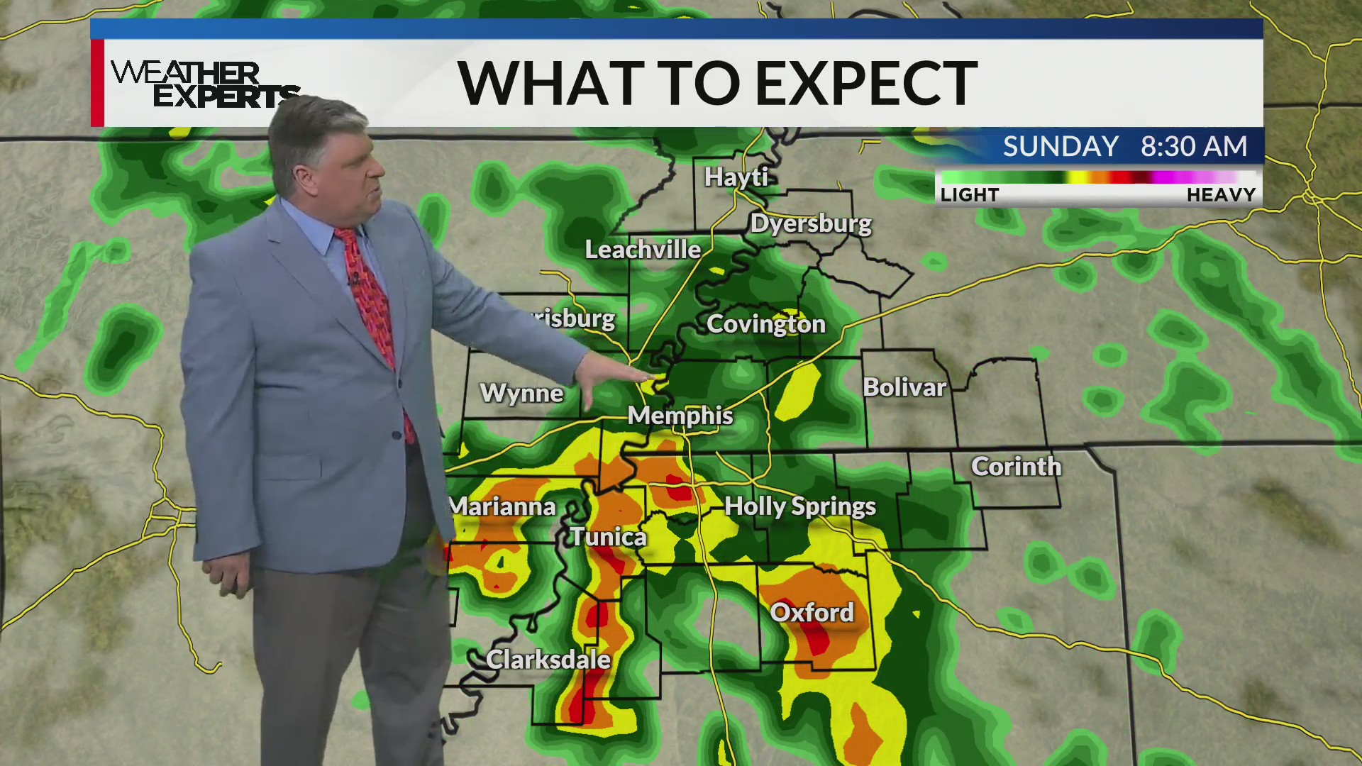 Wreg WREG Memphis Weather Friday 9/13/24 – WREG.com