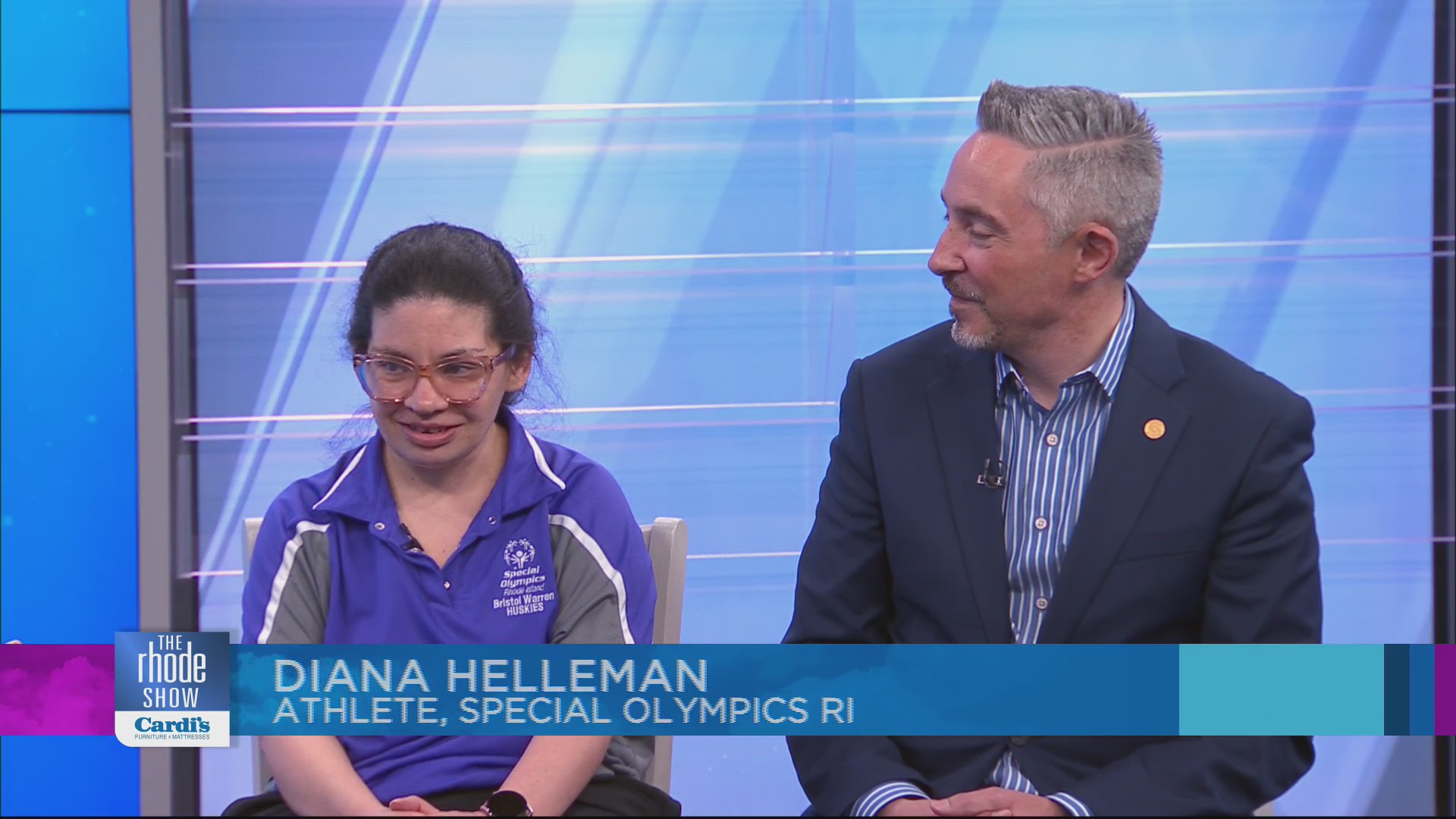 Counting down to The 2025 Summer Games for Special Olympics RI – WPRI.com