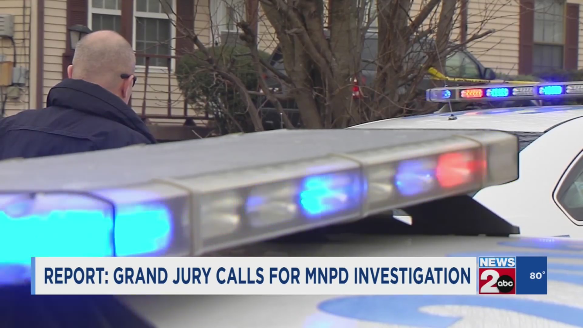 Grand Jury calls for investigation into Metro Nashville Police ...