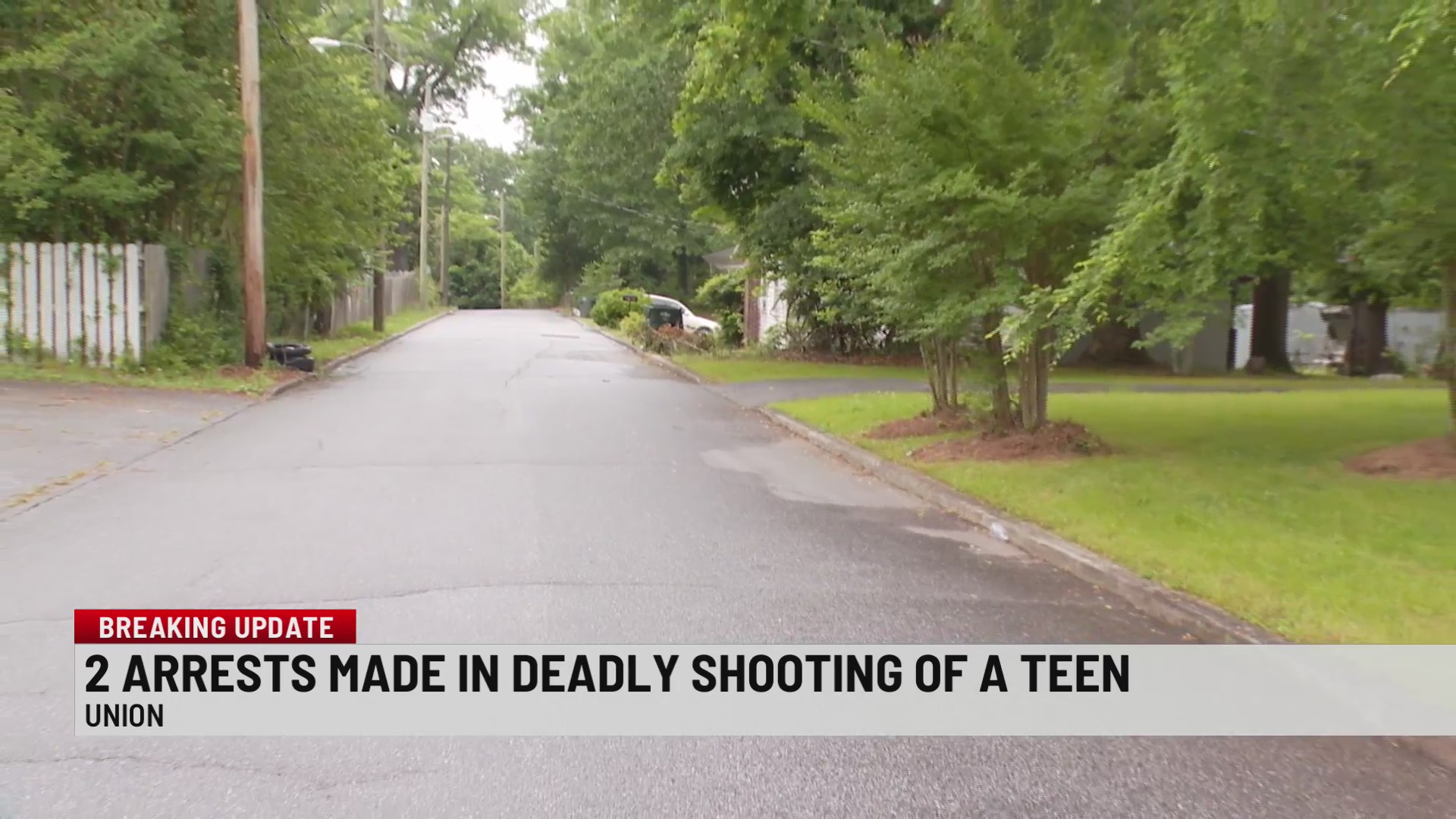 2 charged in shooting death of teen in Union – WSPA 7NEWS