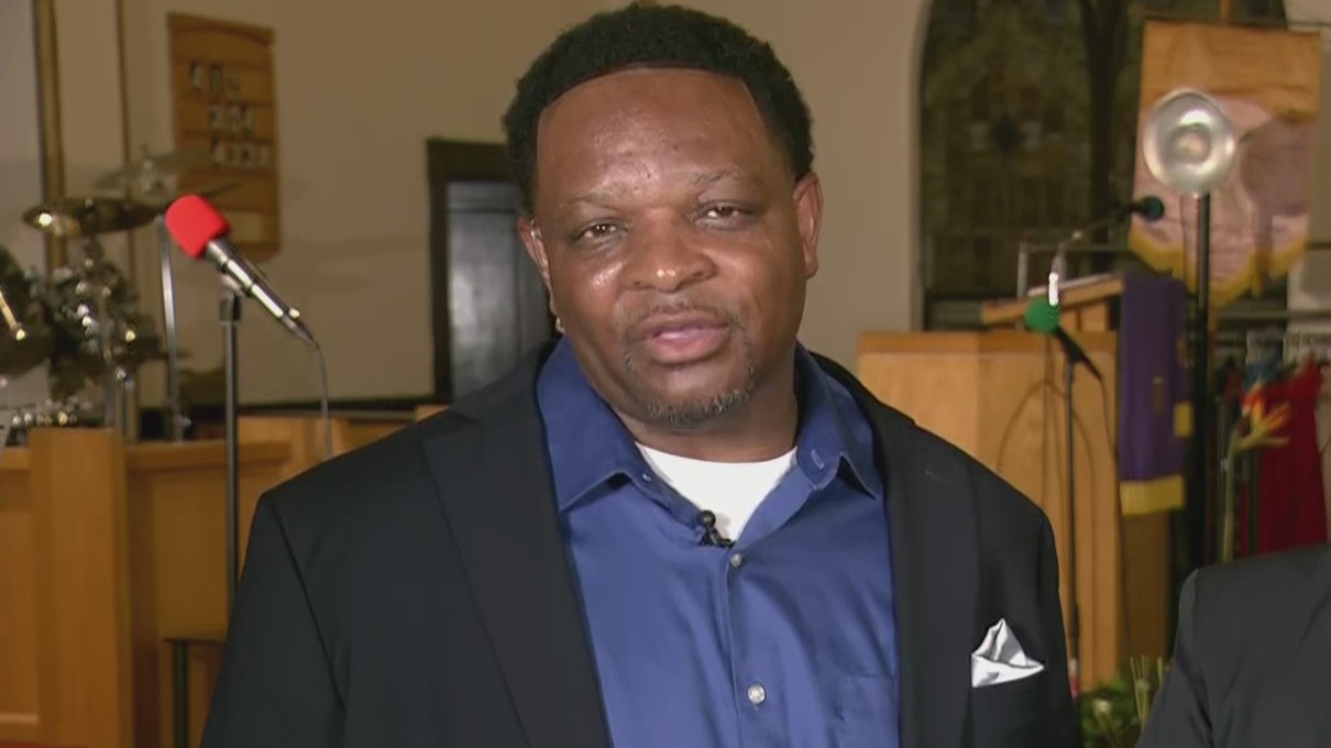 Pastor Survives Mid Sermon Murder Attempt Dan Abrams Live Newsnation