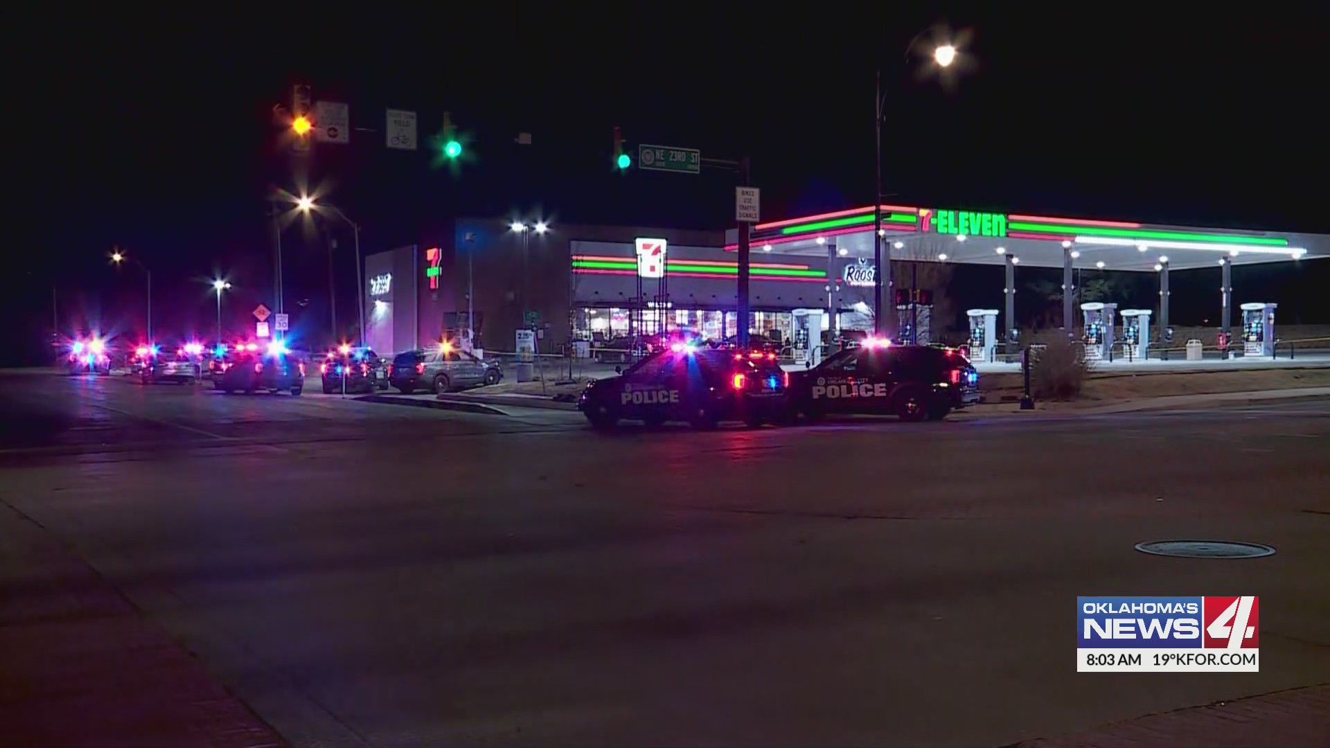One dead after apartment shooting NW OKC – KFOR.com Oklahoma City