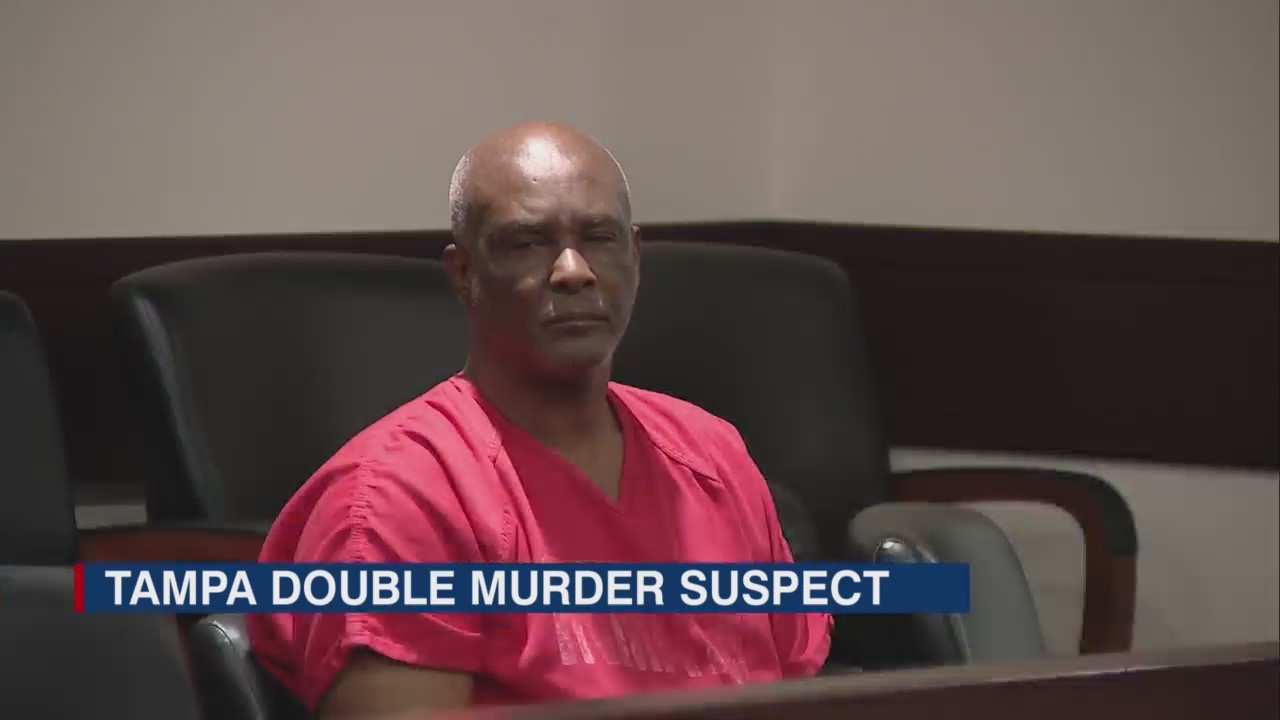 Double murder suspect denied bond, will remain behind bars – WFLA