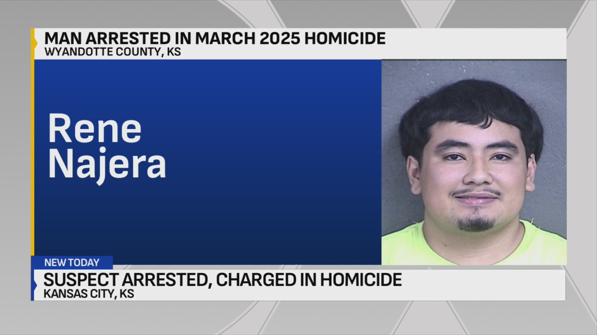 Suspect arrested 6 months after deadly KCK shooting – FOX 4 Kansas City ...