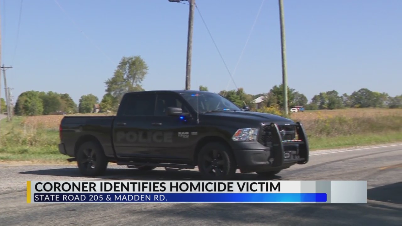 Coroner identifies homicide victim – WANE 15