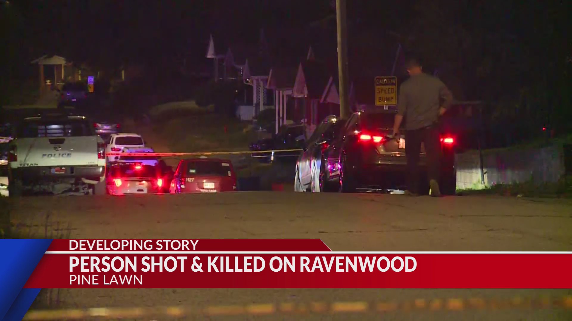 Man dead after late night shooting in Pine Lawn – FOX 2