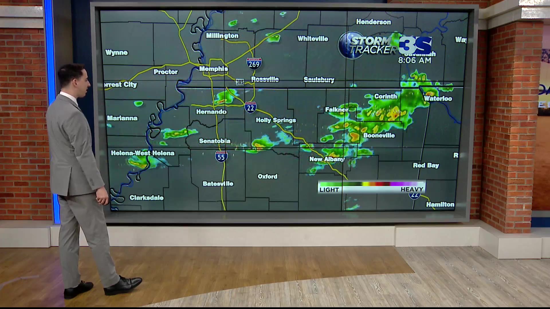 Wreg WREG Memphis Weather Saturday Morning – WREG.com