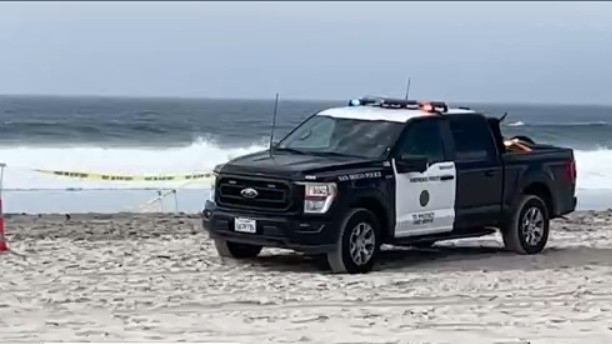 San Diego teen left unconscious after violent attack at beach – FOX 5 ...