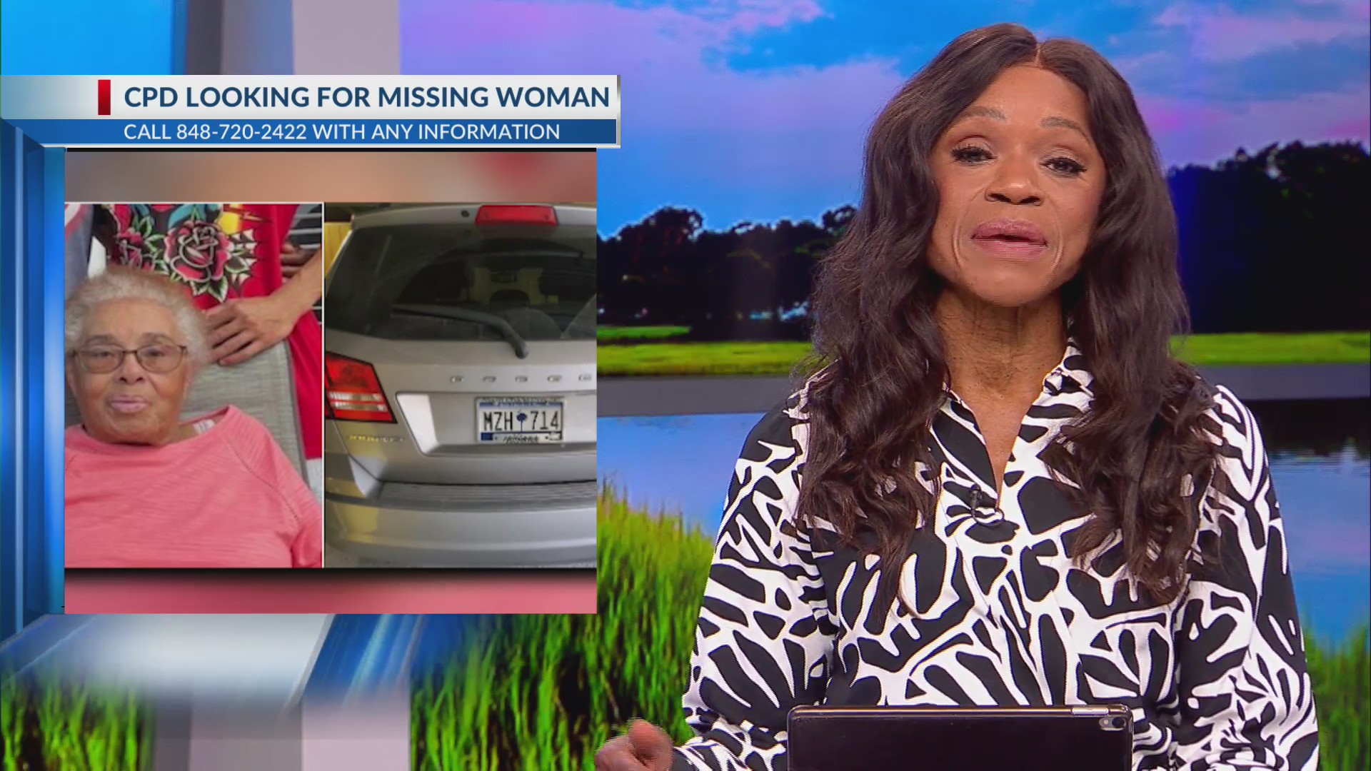 SLED, police searching for missing endangered 88-year-old woman – WCBD ...