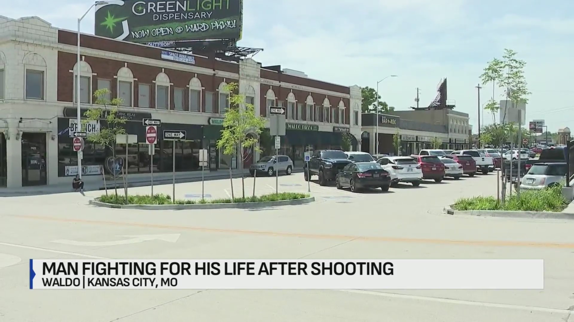 Man has life-threatening injuries after Kansas City shooting – FOX 4 ...
