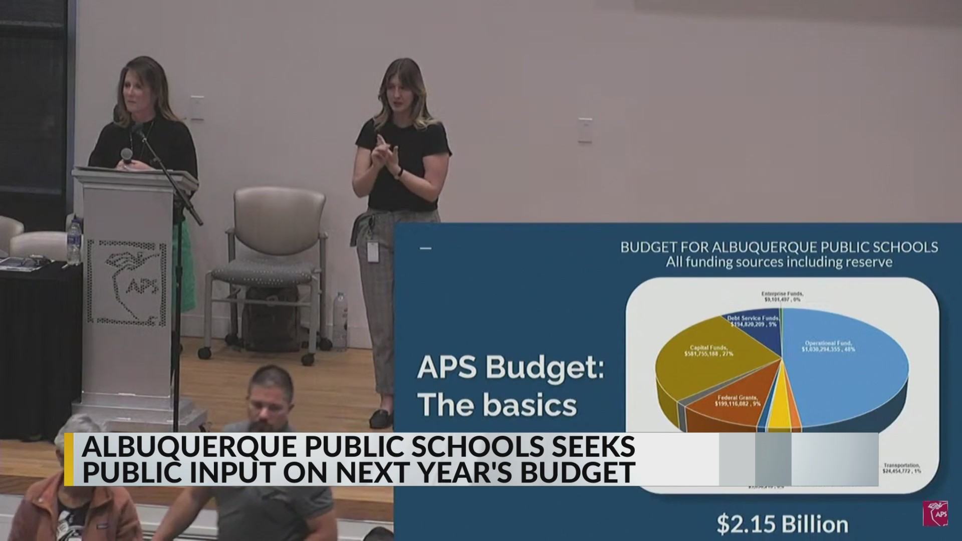 Albuquerque Public Schools holds meeting to receive input on next year ...