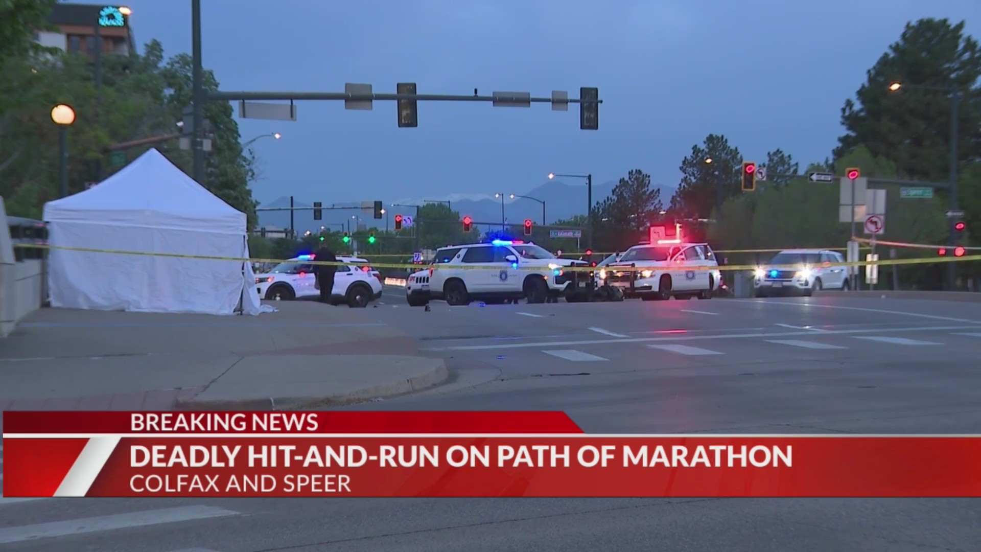 3 pedestrians killed in separate Denver crashes Sunday morning – FOX31 ...