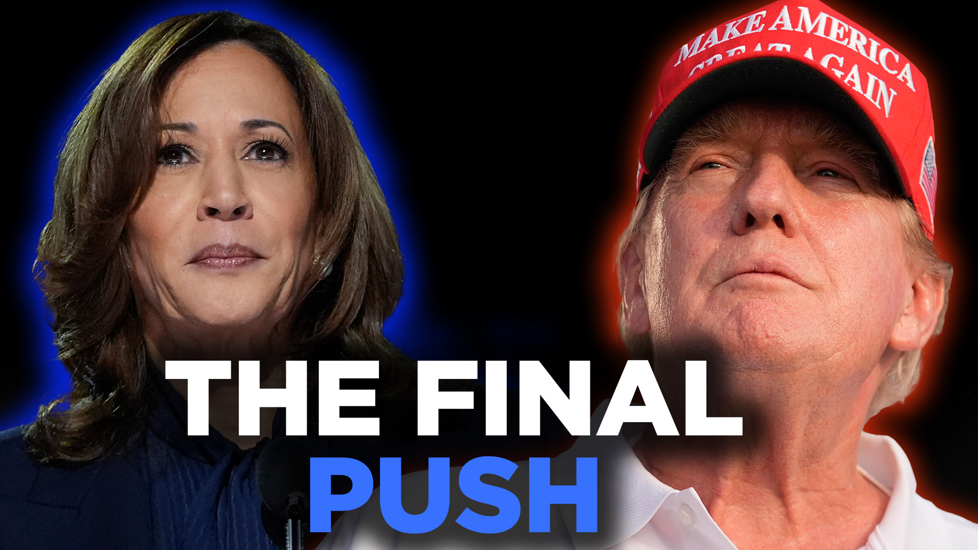 RALLY BLITZ: Harris Trump Make Closing Arguments Last Appeals and RALLY BLITZ: Harris Trump Make Closing Arguments Last Appeals and