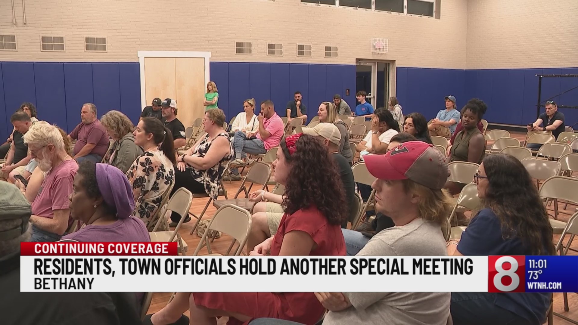 Bethany Parks & Rec director under fire for response after employee’s