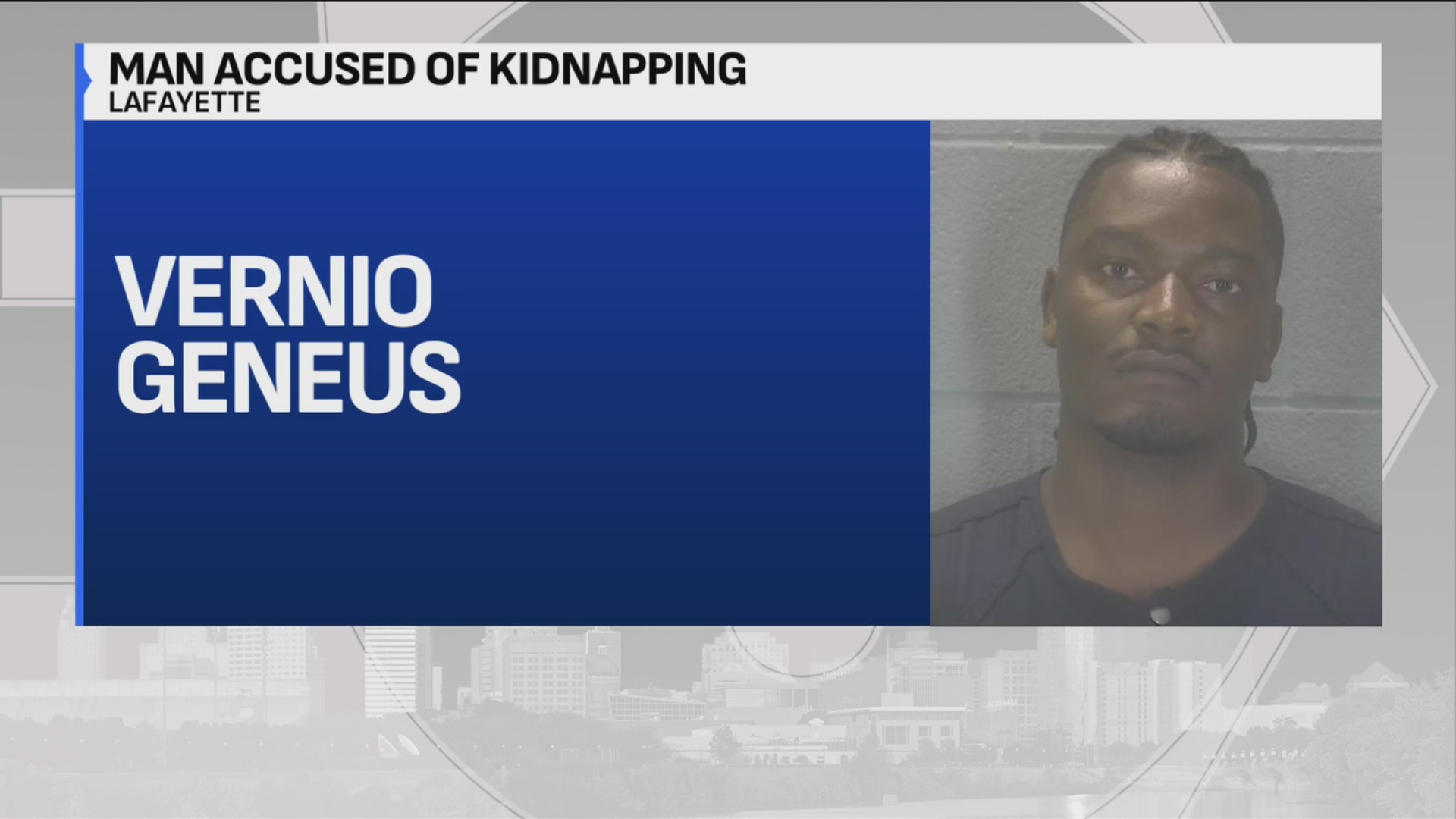Lafayette police arrest Uber driver accused of attempting to kidnap ...