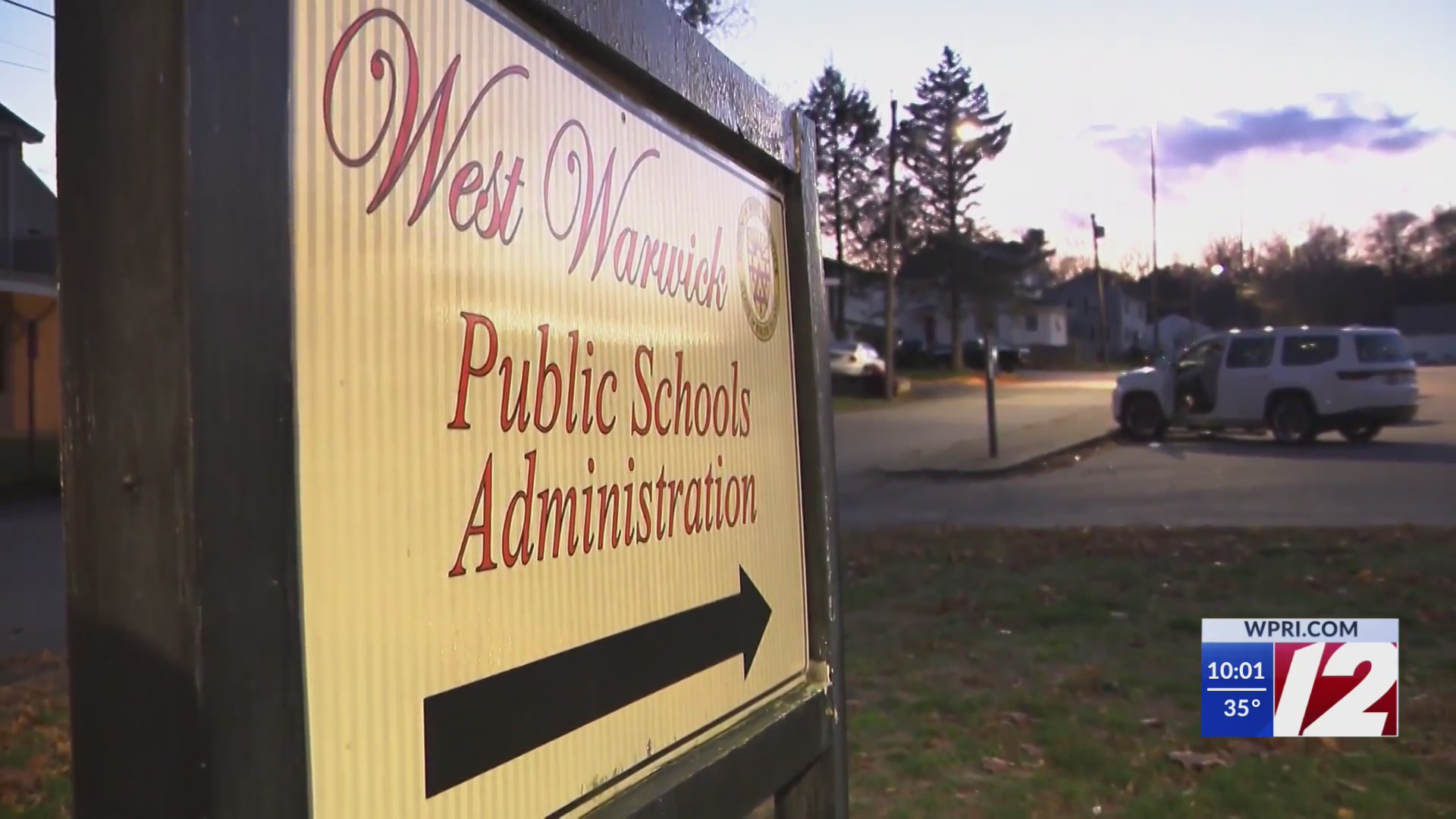 West Warwick parents frustrated by district’s response to online school ...