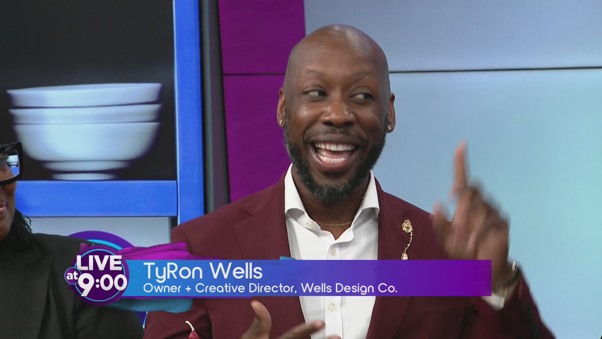 Eyecatching florals, surprising parenting don’ts, and community