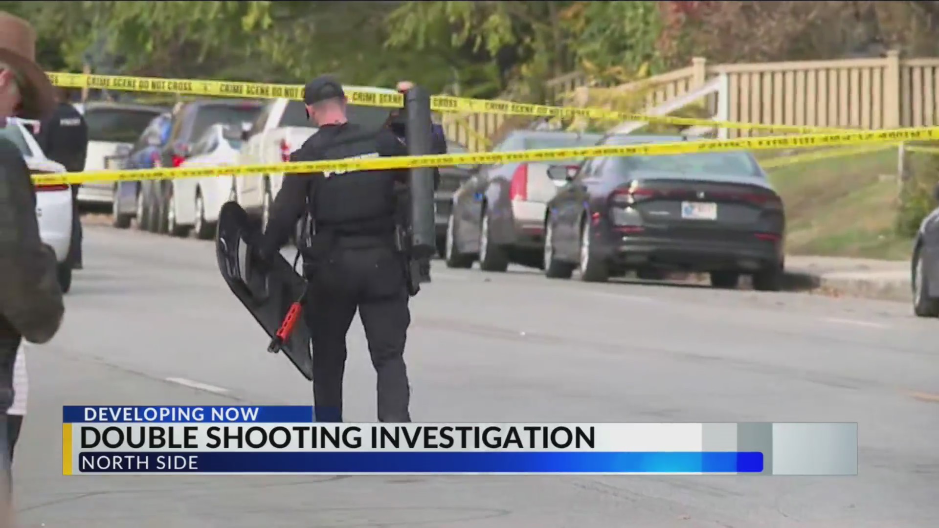 2 juveniles critically injured in shooting on Indy’s north side – Fox 59