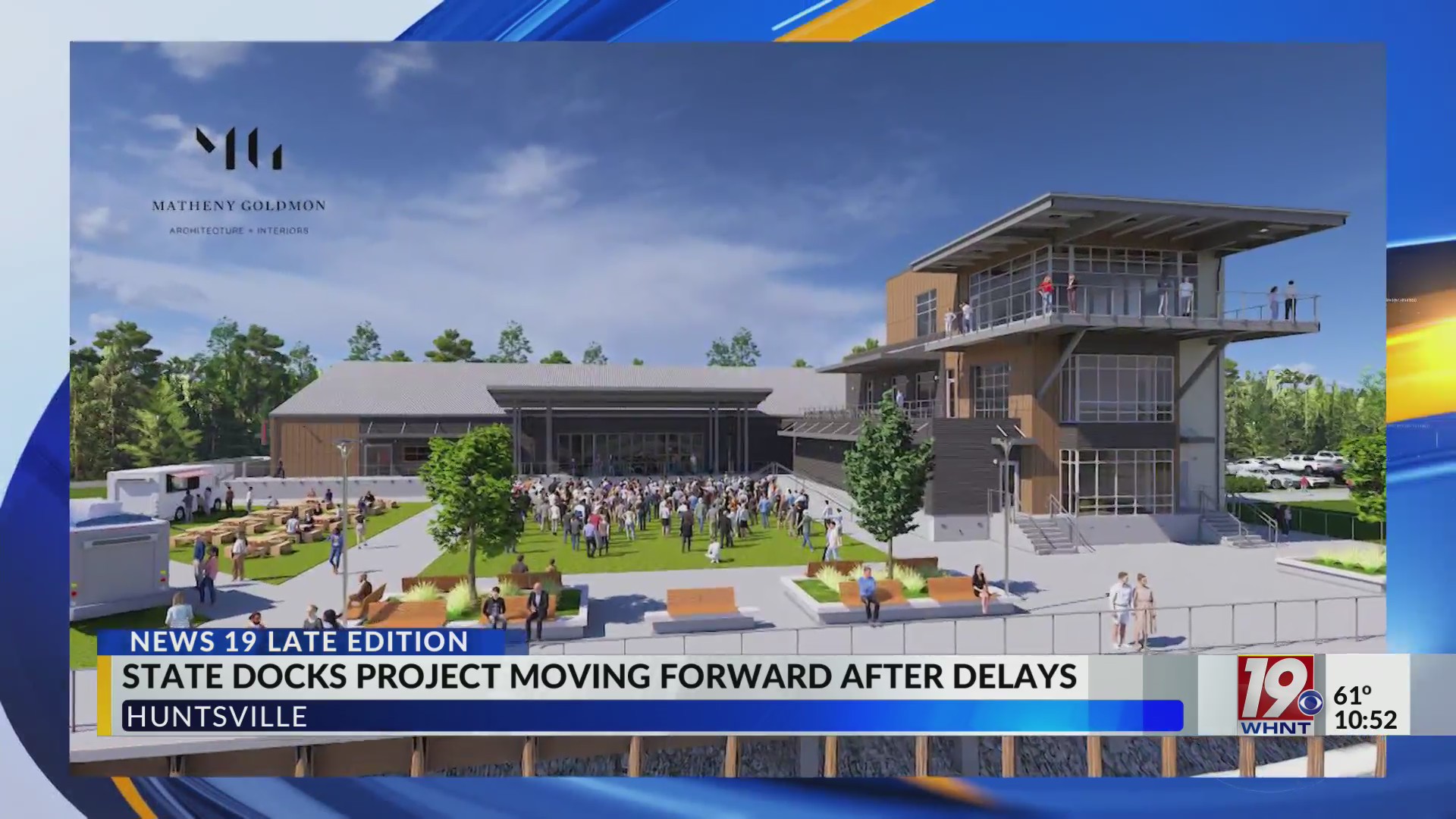 State Dock Map State Docks Project Moving Forward After Delays | March 23, 2025 | News ...