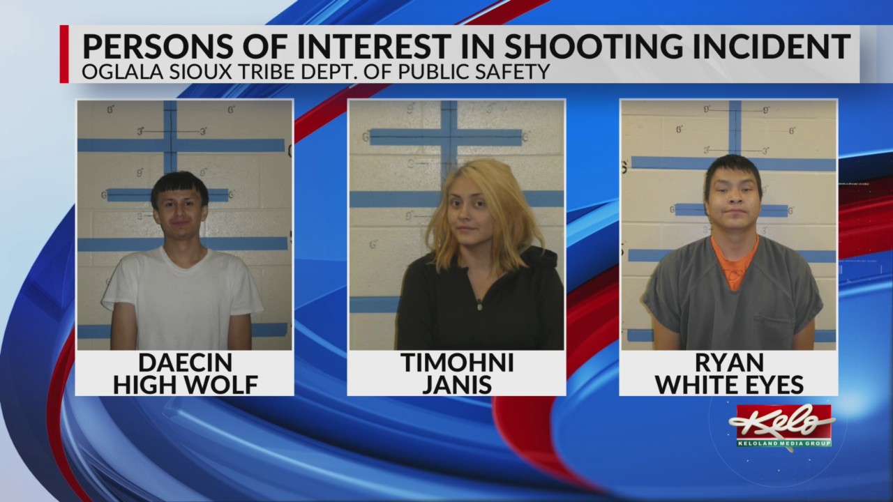 Pine Ridge authorities investigating shooting – KELOLAND.com